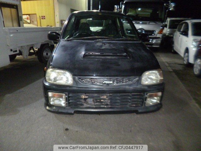 daihatsu mira 1997 -DAIHATSU--Mira L502S--0645651---DAIHATSU--Mira L502S--0645651- image 1