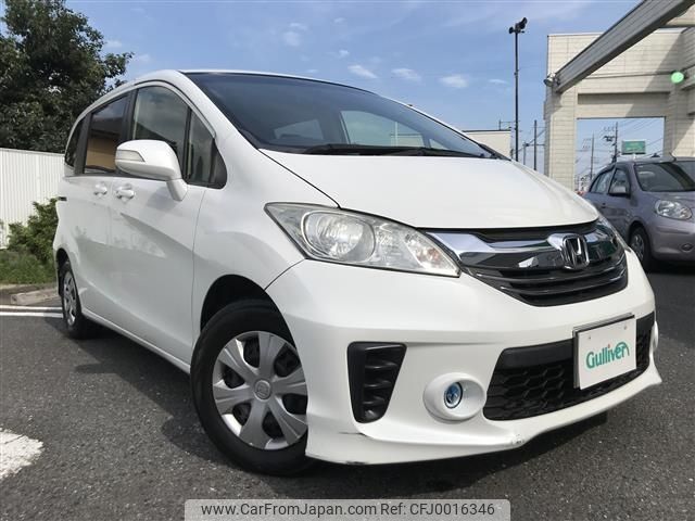 honda freed 2015 -HONDA--Freed DBA-GB3--GB3-1637850---HONDA--Freed DBA-GB3--GB3-1637850- image 1