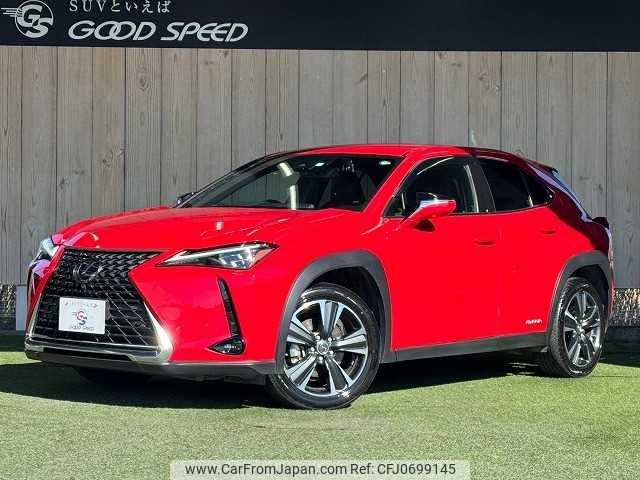 lexus ux 2020 -LEXUS--Lexus UX 6AA-MZAH15--MZAH15-2028990---LEXUS--Lexus UX 6AA-MZAH15--MZAH15-2028990- image 1