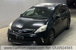 toyota prius-α 2011 -TOYOTA--Prius α ZVW41W-3015668---TOYOTA--Prius α ZVW41W-3015668-