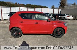 suzuki ignis 2017 NIKYO_HX59965