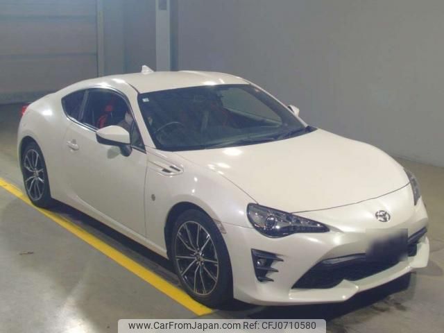 toyota 86 2020 quick_quick_4BA-ZN6_105747 image 1