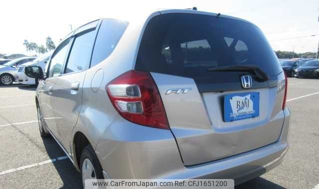 honda fit 2010 CFJ1651200 image 2