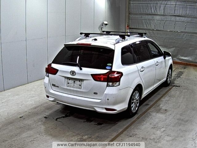 toyota corolla-fielder 2016 -TOYOTA--Corolla Fielder NRE161G--NRE161-8019843---TOYOTA--Corolla Fielder NRE161G--NRE161-8019843- image 2