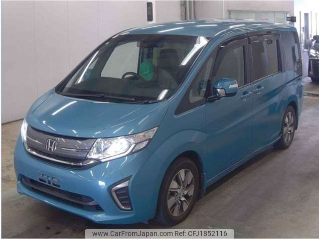 honda stepwagon 2021 CFJ1852116 image 2