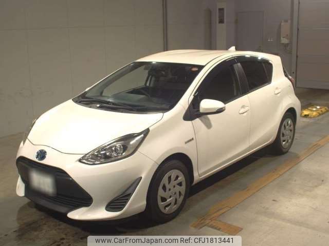 toyota aqua 2019 CFJ1813441 image 1