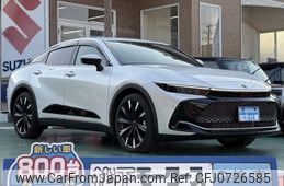 toyota toyota-others 2022 -TOYOTA--Croen CrossOver 5AA-TZSH35--TZSH35-4000430---TOYOTA--Croen CrossOver 5AA-TZSH35--TZSH35-4000430-