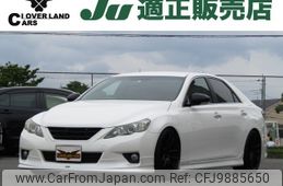 toyota mark-x 2010 -TOYOTA--MarkX DBA-GRX130--GRX130-6021478---TOYOTA--MarkX DBA-GRX130--GRX130-6021478-