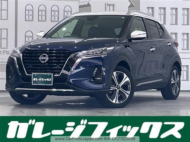 nissan kix 2024 CFJ1523056 image 1
