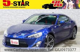 toyota 86 2012 CFJ0973377