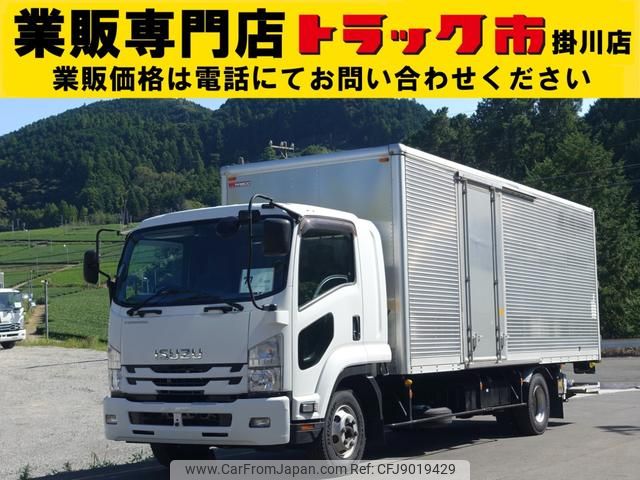 isuzu forward 2017 GOO_NET_EXCHANGE_0602526A30230926W002 image 1