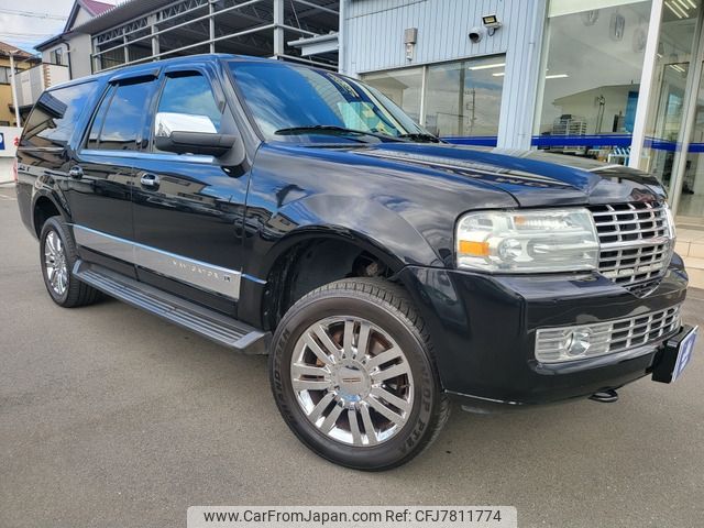 lincoln navigator 2009 CFJ7811774 image 1