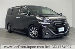 toyota vellfire 2015 CFJ1754097