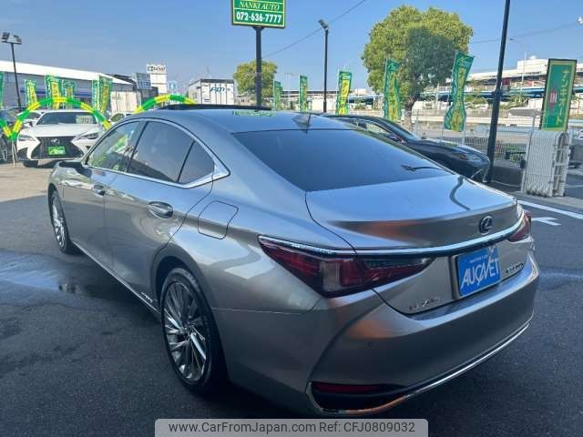 lexus es 2019 -LEXUS 【大阪 335ﾛ 456】--Lexus ES 6AA-AXZH10--AXZH10-1005853---LEXUS 【大阪 335ﾛ 456】--Lexus ES 6AA-AXZH10--AXZH10-1005853- image 2