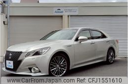 toyota crown 2013 CFJ1551610