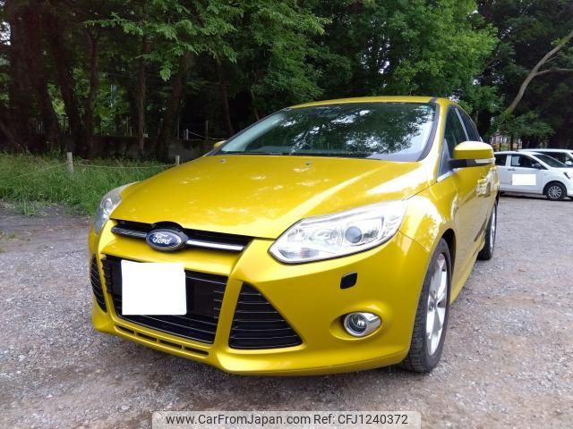 ford ford-others 2014 quick_quick_ABA-MPBMGD_MPB1XXMXB1DA45594 image 1