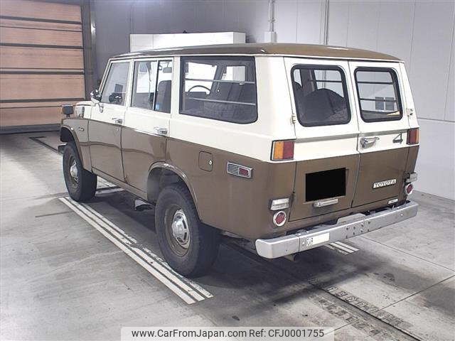 toyota land-cruiser 1977 -TOYOTA--Land Cruiser FJ56Vｶｲ-000981---TOYOTA--Land Cruiser FJ56Vｶｲ-000981- image 2