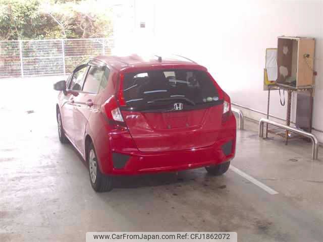 honda fit 2015 CFJ1862072 image 2