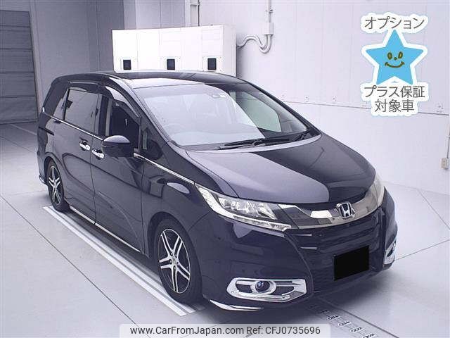 honda odyssey 2016 -HONDA--Odyssey RC1-1113656---HONDA--Odyssey RC1-1113656- image 1