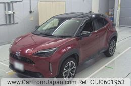 toyota yaris-cross 2021 -TOYOTA 【三河 302な391】--Yaris Cross MXPJ15-3002824---TOYOTA 【三河 302な391】--Yaris Cross MXPJ15-3002824-