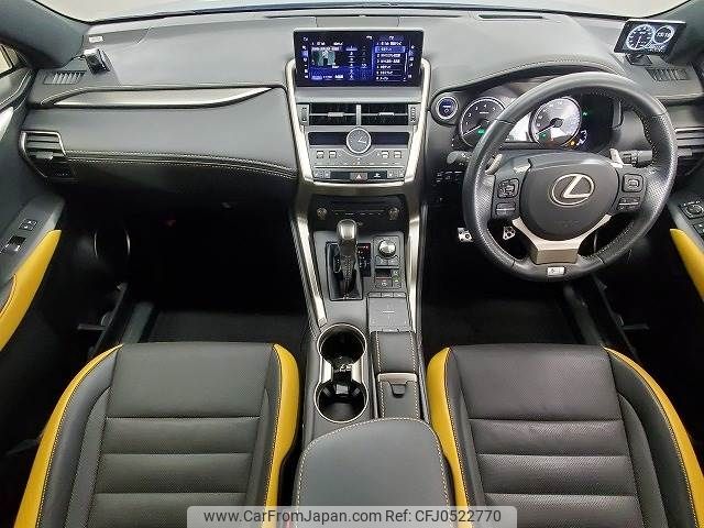 lexus nx 2019 -LEXUS--Lexus NX DAA-AYZ15--AYZ15-1013362---LEXUS--Lexus NX DAA-AYZ15--AYZ15-1013362- image 2