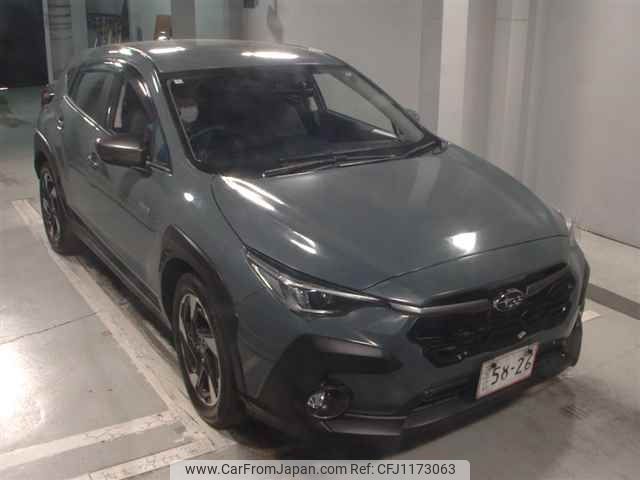 subaru subaru-others 2024 -SUBARU--Crosstrek GUD--012350---SUBARU--Crosstrek GUD--012350- image 1