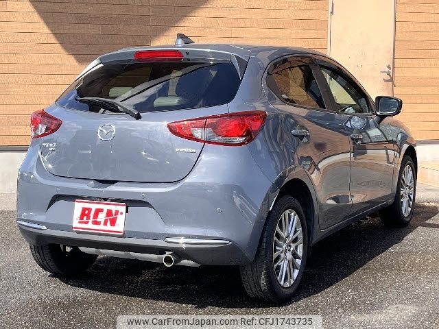mazda demio 2020 CFJ1743735 image 2