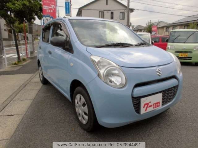 suzuki alto 2012 -SUZUKI 【名古屋 581ｾ8984】--Alto DBA-HA25S--HA25S-838998---SUZUKI 【名古屋 581ｾ8984】--Alto DBA-HA25S--HA25S-838998- image 1