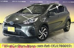 toyota aqua 2018 CFJ1780017