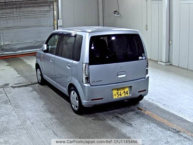 mitsubishi ek-wagon 2008 -MITSUBISHI 【高知 580む5694】--ek Wagon H82W-0903782---MITSUBISHI 【高知 580む5694】--ek Wagon H82W-0903782- image 2
