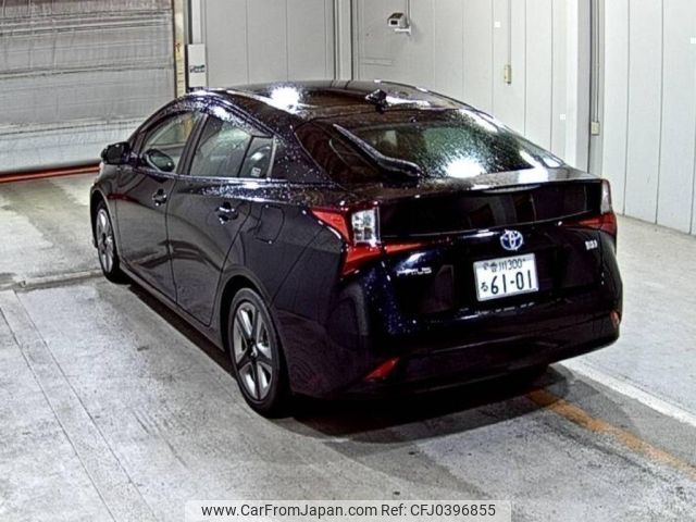 toyota prius 2020 -TOYOTA 【香川 300る6101】--Prius ZVW51-6170635---TOYOTA 【香川 300る6101】--Prius ZVW51-6170635- image 2