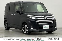 toyota roomy 2022 -TOYOTA--Roomy 4BA-M900A--M900A-0677726---TOYOTA--Roomy 4BA-M900A--M900A-0677726-