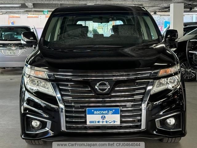 nissan elgrand 2017 quick_quick_TE52_TE52-090386 image 2