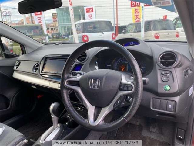 honda insight 2012 -HONDA--Insight DAA-ZE3--ZE3-1004676---HONDA--Insight DAA-ZE3--ZE3-1004676- image 2