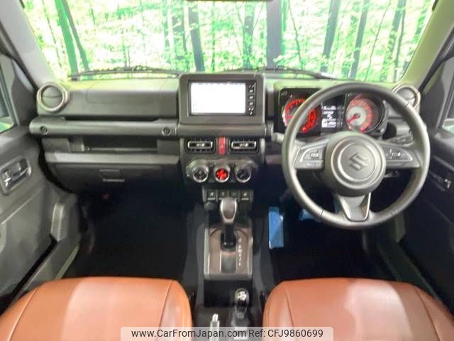 suzuki jimny 2022 -SUZUKI--Jimny 3BA-JB64W--JB64W-240836---SUZUKI--Jimny 3BA-JB64W--JB64W-240836- image 2