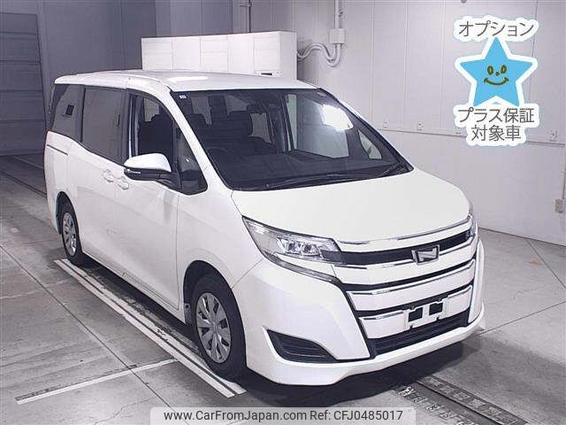 toyota noah 2021 -TOYOTA--Noah ZRR80G-0707412---TOYOTA--Noah ZRR80G-0707412- image 1