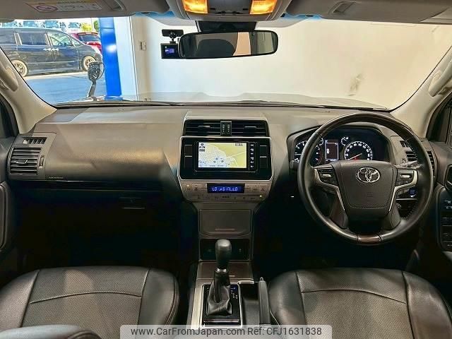 toyota land-cruiser-prado 2020 CFJ1631838 image 2