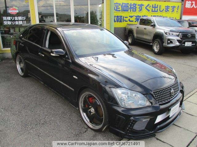 toyota crown 2006 -TOYOTA--Crown GRS181-0005494---TOYOTA--Crown GRS181-0005494- image 1
