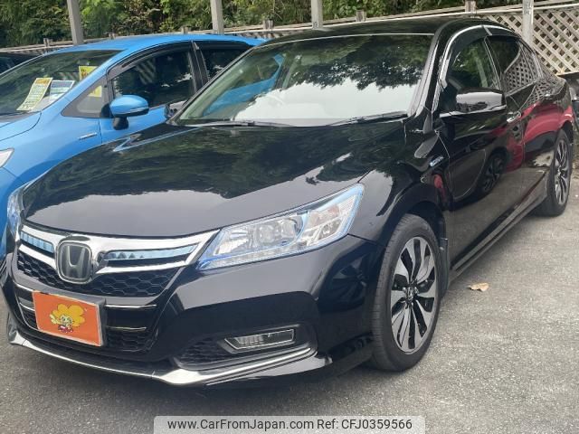 honda accord 2013 quick_quick_DAA-CR6_CR6-1003200 image 1