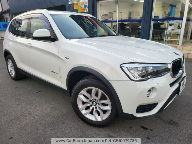 bmw x3 2017 -BMW--BMW X3 LDA-WY20--R55310---BMW--BMW X3 LDA-WY20--R55310- image 1