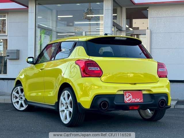 suzuki swift 2022 -SUZUKI--Swift ZC33S--426426---SUZUKI--Swift ZC33S--426426- image 2