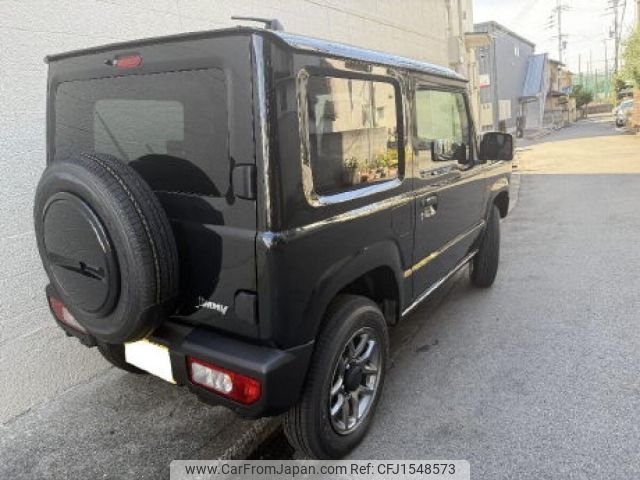 suzuki jimny 2025 CFJ1548573 image 2