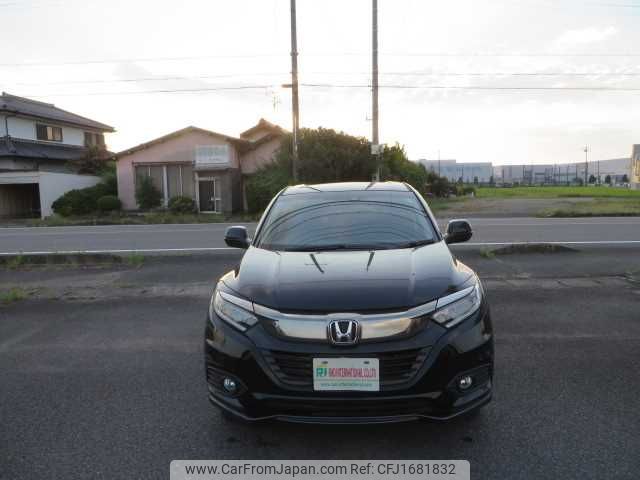 honda vezel 2019 CFJ1681832 image 1