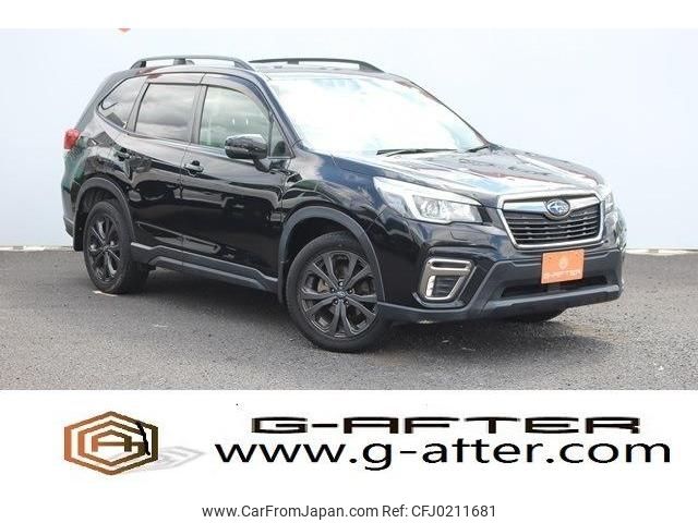 subaru forester 2020 -SUBARU--Forester 5BA-SK9--SK9-033405---SUBARU--Forester 5BA-SK9--SK9-033405- image 1