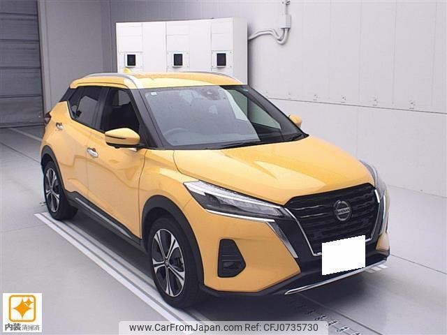 nissan kix 2021 -NISSAN 【三重 302ﾂ9986】--KIX P15-036937---NISSAN 【三重 302ﾂ9986】--KIX P15-036937- image 1