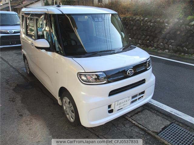 daihatsu tanto 2021 -DAIHATSU--Tanto LA650S-0153326---DAIHATSU--Tanto LA650S-0153326- image 1