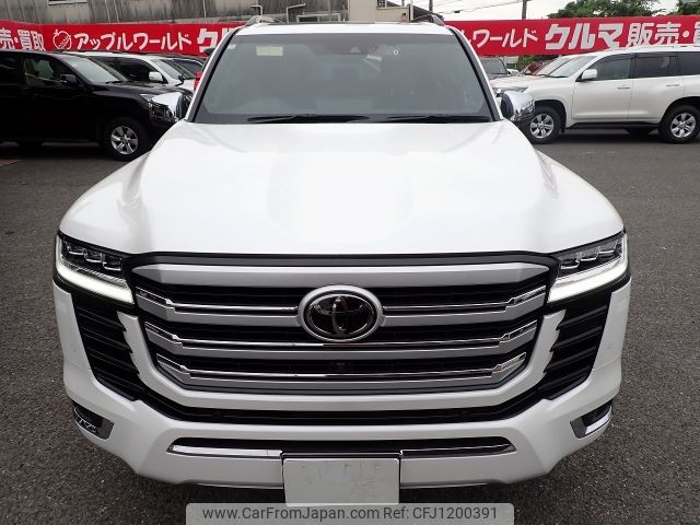 toyota land-cruiser-wagon 2024 -TOYOTA--Land Cruiser Wagon 3DA-FJA300W--FJA300-4081575---TOYOTA--Land Cruiser Wagon 3DA-FJA300W--FJA300-4081575- image 2
