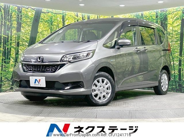 honda freed 2021 -HONDA--Freed 6AA-GB8--GB8-3108157---HONDA--Freed 6AA-GB8--GB8-3108157- image 1
