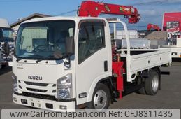 isuzu elf-truck 2018 -ISUZU--Elf TRG-NMR85R--NMR85-7040245---ISUZU--Elf TRG-NMR85R--NMR85-7040245-