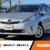 toyota prius-α 2013 -TOYOTA--Prius α DAA-ZVW40W--ZVW40-3081703---TOYOTA--Prius α DAA-ZVW40W--ZVW40-3081703- image 1